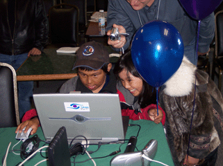 Broadband, Nunavut