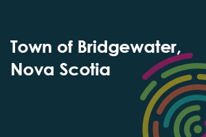 Town of Bridgewater, Nova Scotia icon