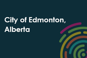 City of Edmonton, Alberta icon