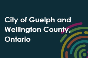 City of Guelph and Wellington County, Ontario icon