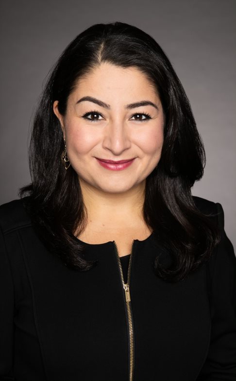 The Honourable Maryam Monsef