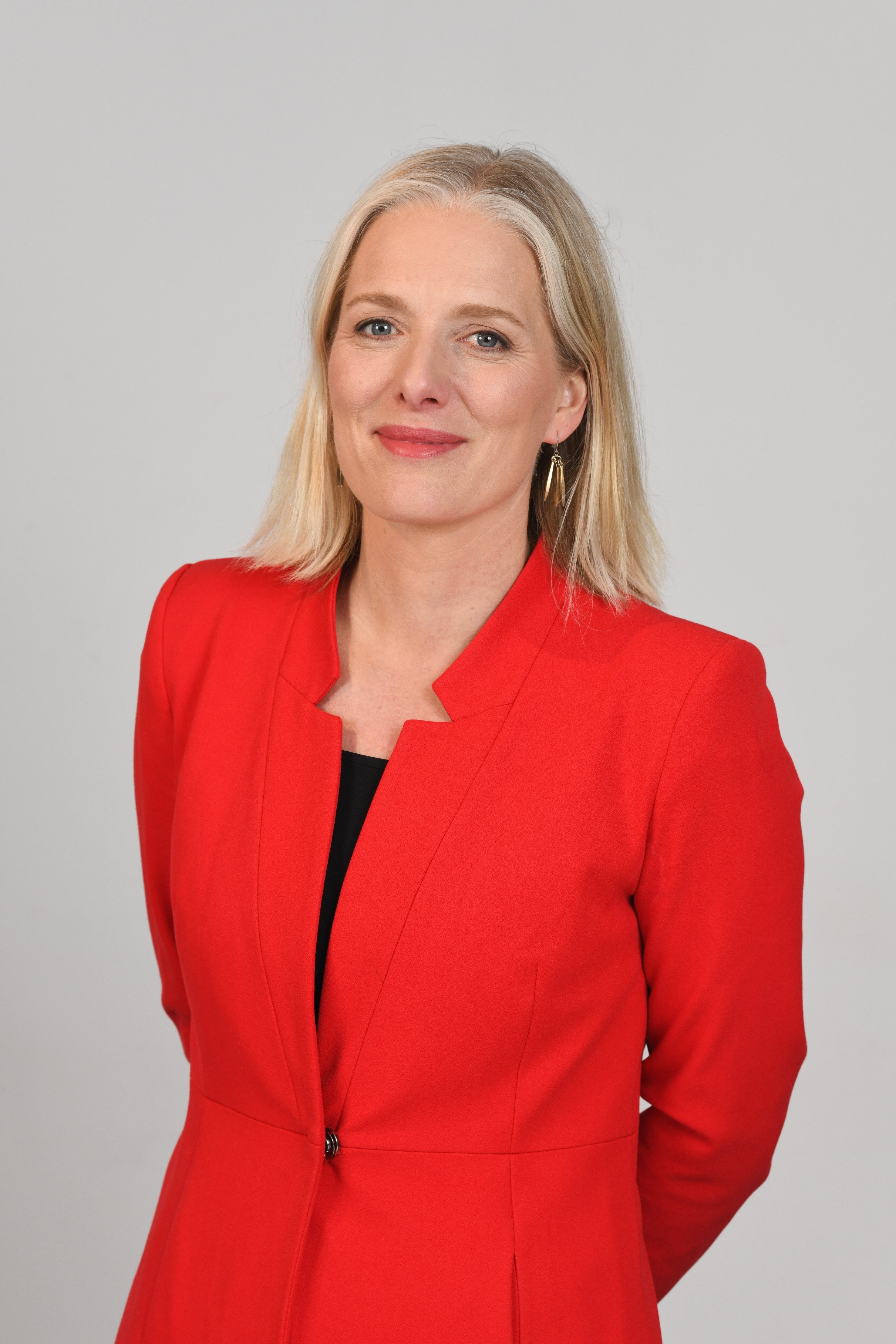 The Honourable Catherine McKenna