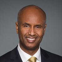 portrait of Ahmed Hussen