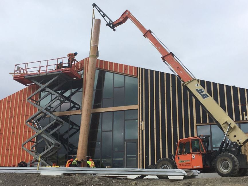 Carcross/Tagish First Nation Learning Centre, Carcross, Yukon