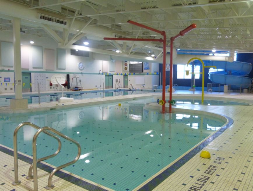 Recreation Centre, Hay River, Northwest Territories