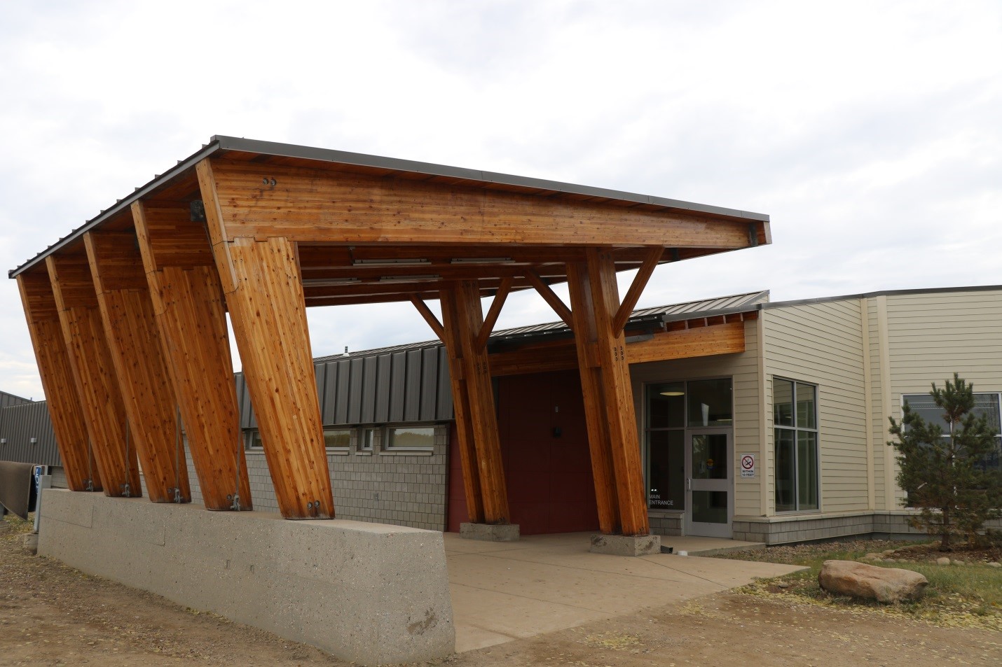 John D'Or Prairie Health Centre