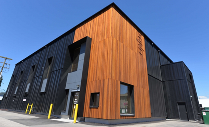 Wood Innovation Research Laboratory