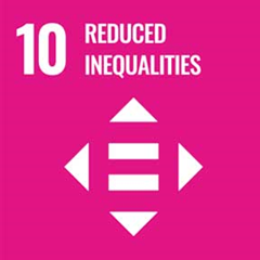 Goal 10: Advance reconciliation with Indigenous peoples and take action on inequality