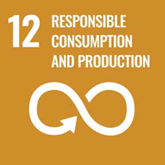 Goal 12: Reduce waste and transition to zero-emission vehicles