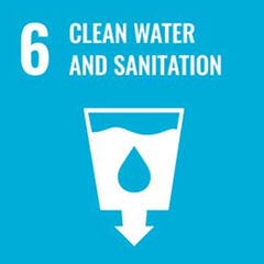 Goal 6: Clean water and sanitation