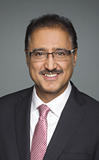 The Honourable Amarjeet Sohi