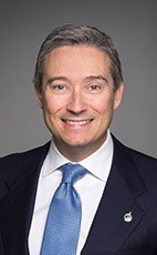 The Honourable François-Philippe Champagne