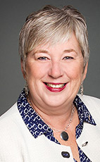 The Honourable Bernadette Jordan