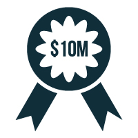 $10M Prize Category