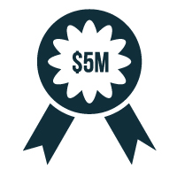 $5M Prize Category