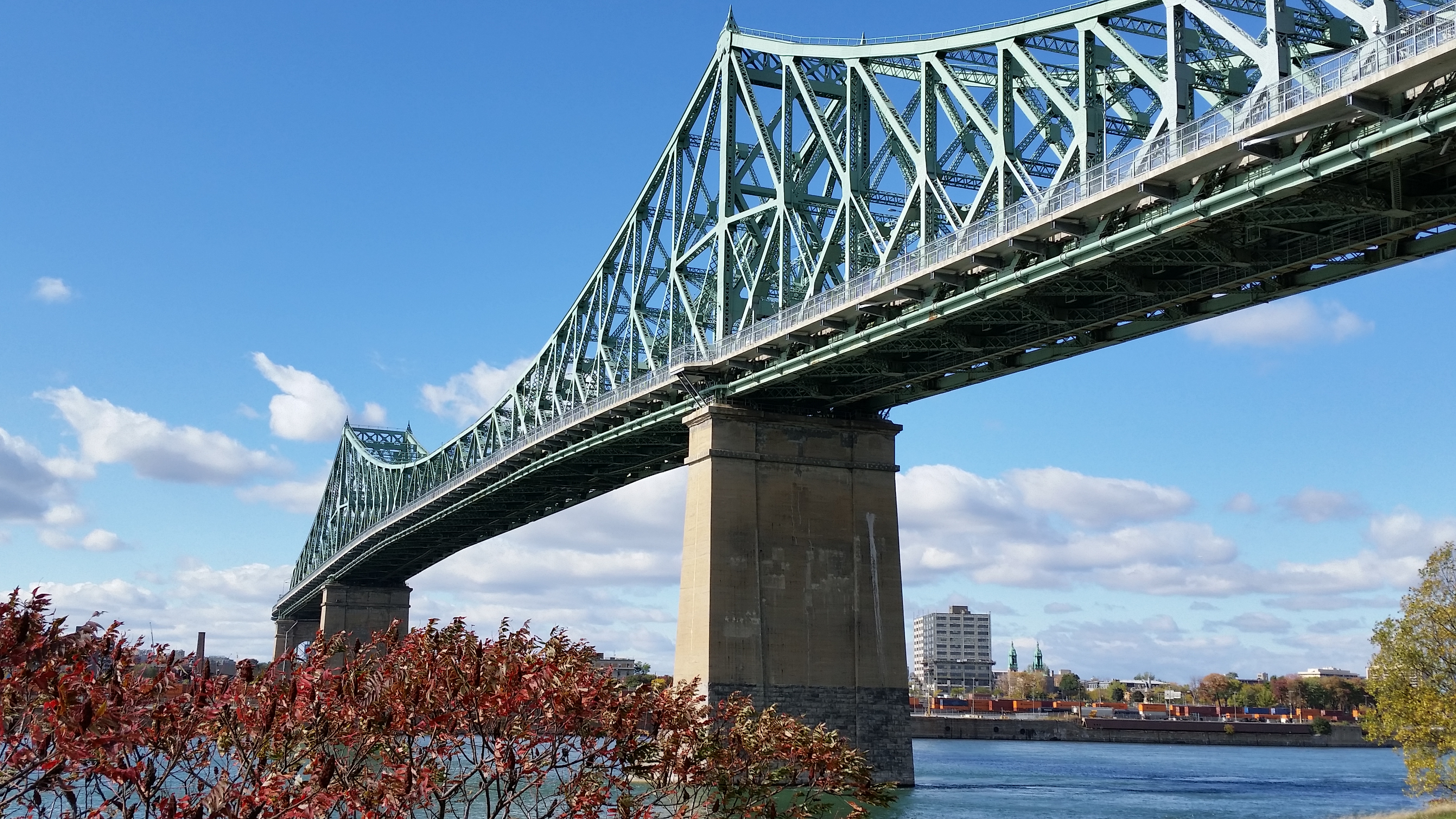 Jacques Cartier Bridge