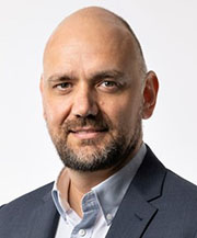 Charl Van Niekerk Chief Executive Officer