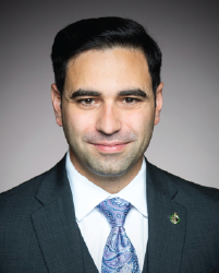 Peter Fragiskatos