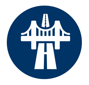 Trade and Transportation Infrastructure icon