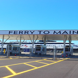 Yarmouth Ferry Terminal