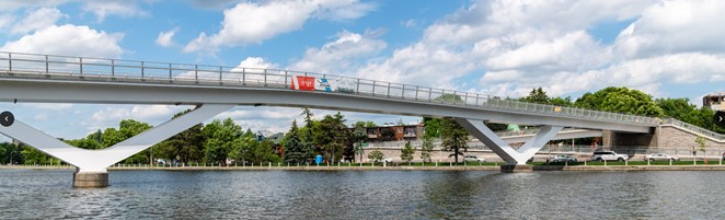 image of Kelly's Brook Shared-Use Path in St. John's, Newfoundland and Labrador